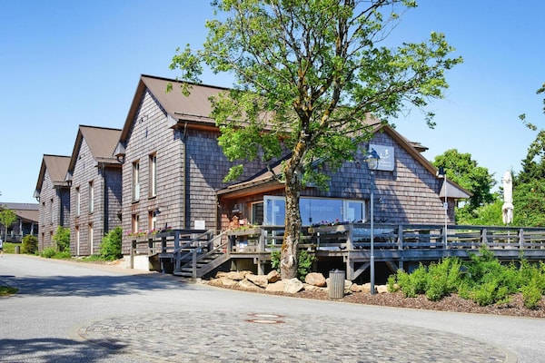 Foto van Vakantiehuizen, turfhuis - Vakantiehuis in Torfhaus - ExteriorSummer