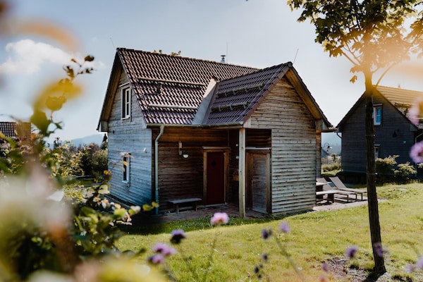 Foto van Vakantiehuizen, turfhuis - Vakantiehuis in Torfhaus - ExteriorSummer