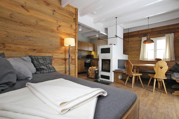 Foto van Vakantiehuizen, turfhuis - Vakantiehuis in Torfhaus - LivingRoom