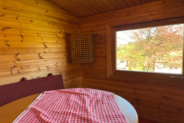Foto van Vakantieappartement met weids uitzicht in Altenau - Vakantiehuis in Altenau - GardenSummer