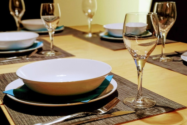 Foto van Vakantiehuis, Oberwiesenthal - Vakantiehuis in Oberwiesenthal - DiningRoom