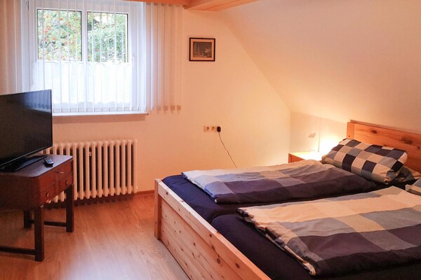 Foto van Vakantiehuis, Oberwiesenthal - Vakantiehuis in Oberwiesenthal - BedRoom