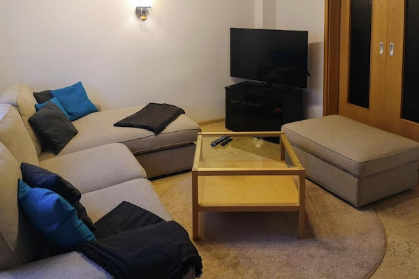 Foto van Vakantiehuis, Oberwiesenthal - Vakantiehuis in Oberwiesenthal - LivingRoom