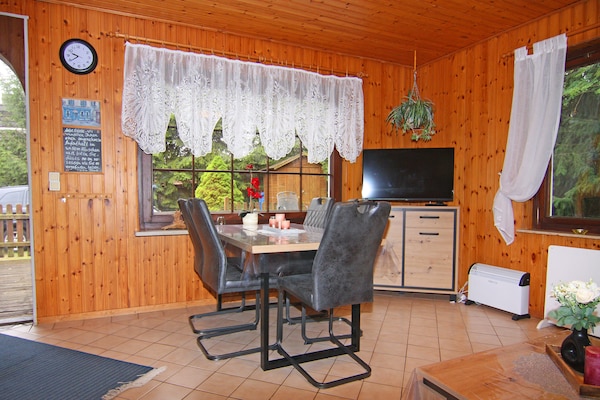 Foto van Vakantiehuis, Dolgen am See - Vakantiehuis in Dolgen am See - DiningRoom