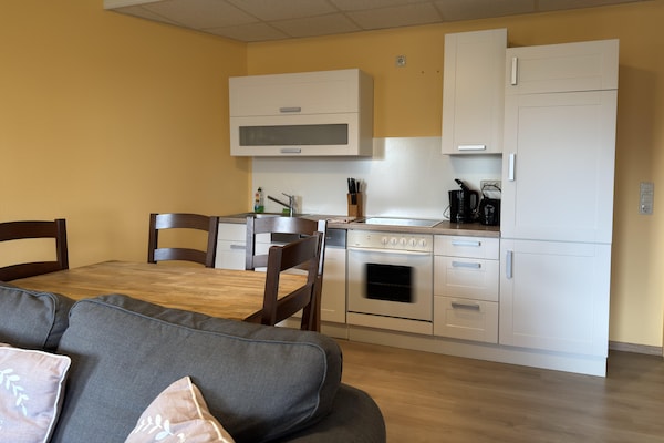 Foto van Residentie Park am Schweriner See, Schwerin - Vakantiehuis in Schwerin - Kitchen