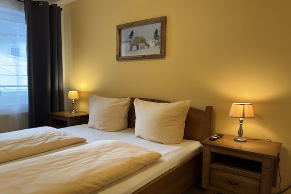 Foto van Residentie Park am Schweriner See, Schwerin - Vakantiehuis in Schwerin - BedRoom