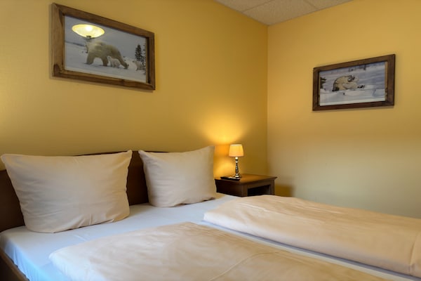 Foto van Residentie Park am Schweriner See, Schwerin - Vakantiehuis in Schwerin - BedRoom