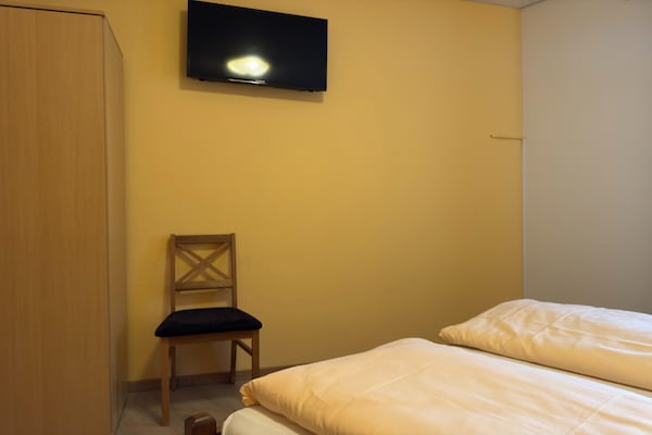 Foto van Residentie Park am Schweriner See, Schwerin - Vakantiehuis in Schwerin - BedRoom