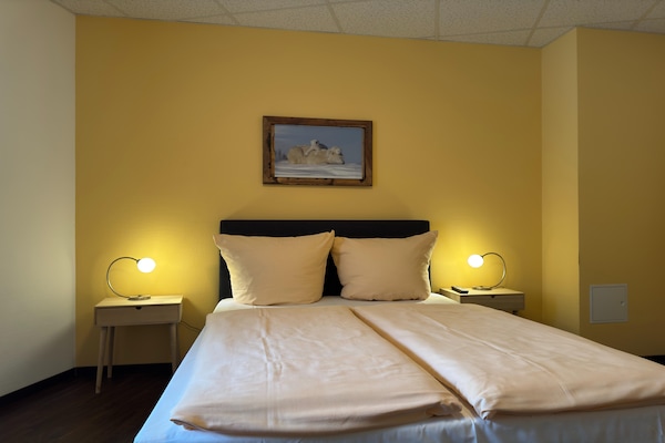 Foto van Residentie Park am Schweriner See, Schwerin - Vakantiehuis in Schwerin - BedRoom