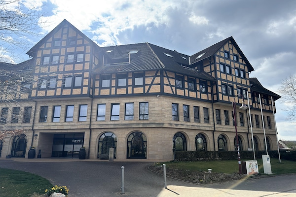 Foto van Residentie Park am Schweriner See, Schwerin - Vakantiehuis in Schwerin - ExteriorSummer
