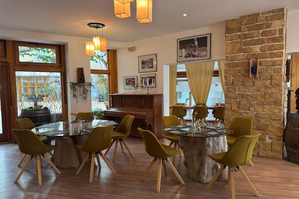 Foto van Residentie Park am Schweriner See, Schwerin - Vakantiehuis in Schwerin - ParkFacilities