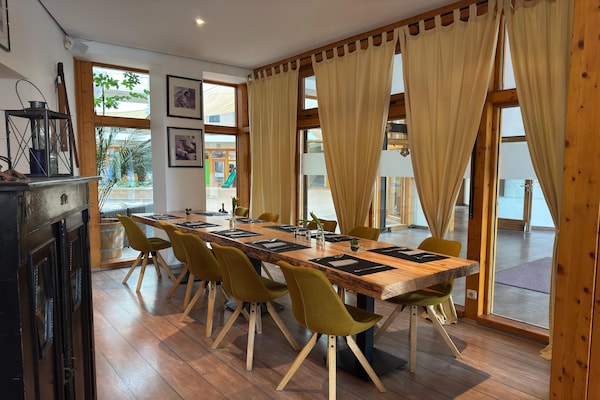 Foto van Residentie Park am Schweriner See, Schwerin - Vakantiehuis in Schwerin - ParkFacilities