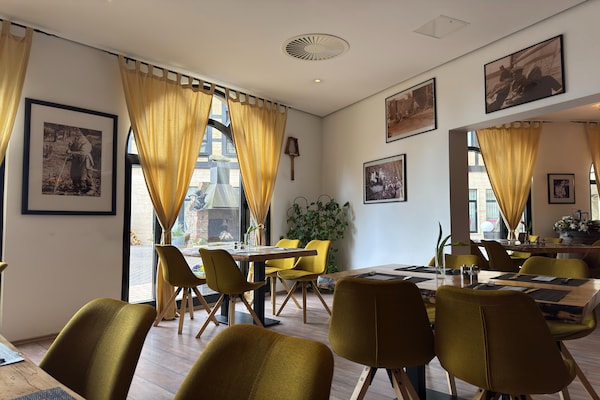 Foto van Residentie Park am Schweriner See, Schwerin - Vakantiehuis in Schwerin - ParkFacilities