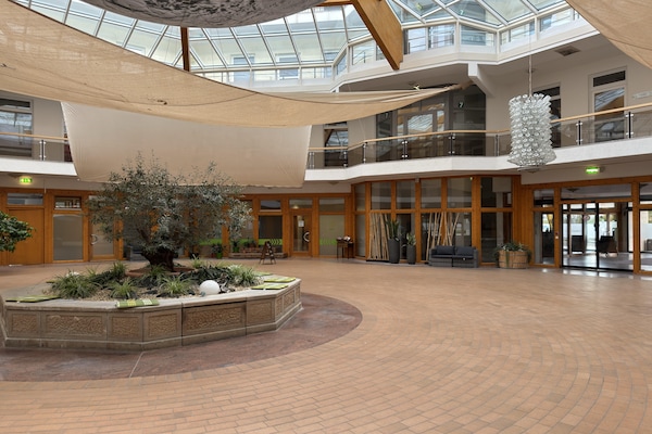 Foto van Residentie Park am Schweriner See, Schwerin - Vakantiehuis in Schwerin - HallReception