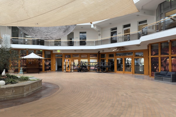 Foto van Residentie Park am Schweriner See, Schwerin - Vakantiehuis in Schwerin - HallReception