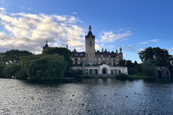 Foto van Residentie Park am Schweriner See, Schwerin - Vakantiehuis in Schwerin - AreaSummer5KM