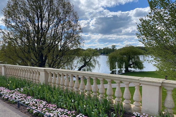 Foto van Residentie Park am Schweriner See, Schwerin - Vakantiehuis in Schwerin - AreaSummer5KM