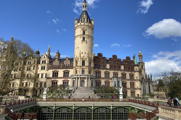 Foto van Residentie Park am Schweriner See, Schwerin - Vakantiehuis in Schwerin - AreaSummer5KM