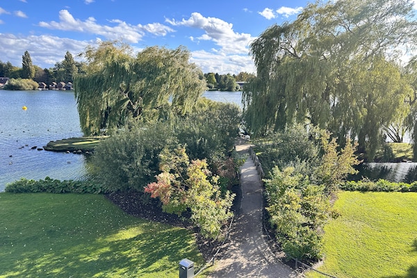 Foto van Residentie Park am Schweriner See, Schwerin - Vakantiehuis in Schwerin - AreaSummer5KM
