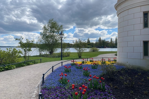 Foto van Residentie Park am Schweriner See, Schwerin - Vakantiehuis in Schwerin - AreaSummer5KM