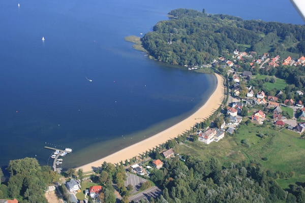 Foto van Residentie Park am Schweriner See, Schwerin - Vakantiehuis in Schwerin - AreaSummer5KM