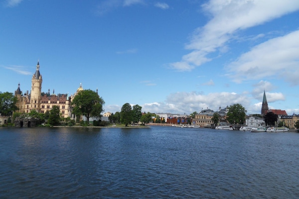 Foto van Residentie Park am Schweriner See, Schwerin - Vakantiehuis in Schwerin - AreaSummer5KM