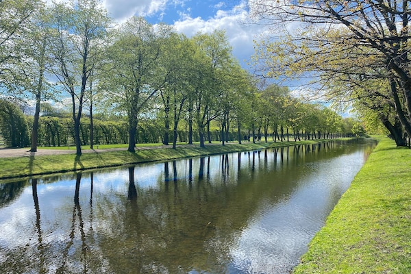 Foto van Residentie Park am Schweriner See, Schwerin - Vakantiehuis in Schwerin - AreaSummer5KM