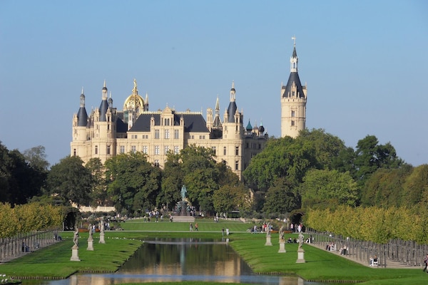 Foto van Residentie Park am Schweriner See, Schwerin - Vakantiehuis in Schwerin - AreaSummer5KM