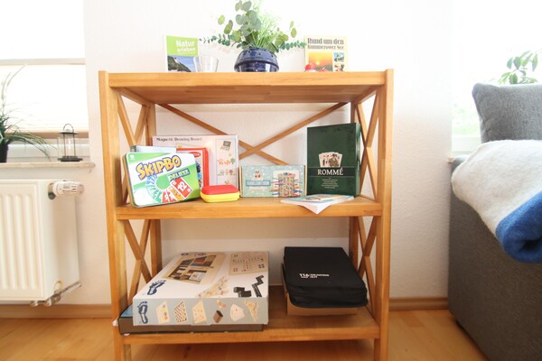 Foto van Appartement in Seedomizil Kummerow - Vakantiehuis in Kummerow - Facilities
