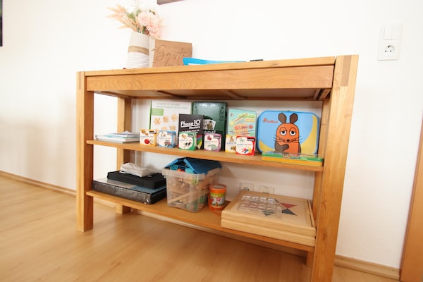 Foto van Appartement in Seedomizil Kummerow - Vakantiehuis in Kummerow - Facilities