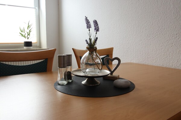 Foto van Appartement in Seedomizil Kummerow - Vakantiehuis in Kummerow - Ambiance