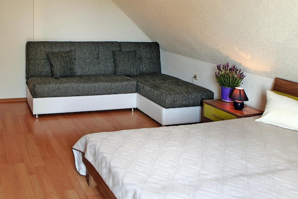 Foto van Vakantiehuizen aan het Kummerowermeer, Verchen - Vakantiehuis in Verchen - BedRoom