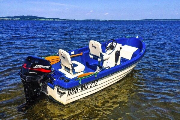 Foto van Vakantiehuizen aan het Kummerowermeer, Verchen - Vakantiehuis in Verchen - AreaSummer5KM