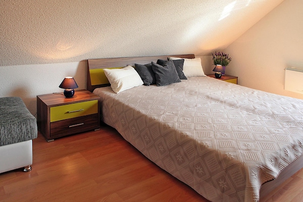 Foto van Vakantiehuizen aan het Kummerowermeer, Verchen - Vakantiehuis in Verchen - BedRoom