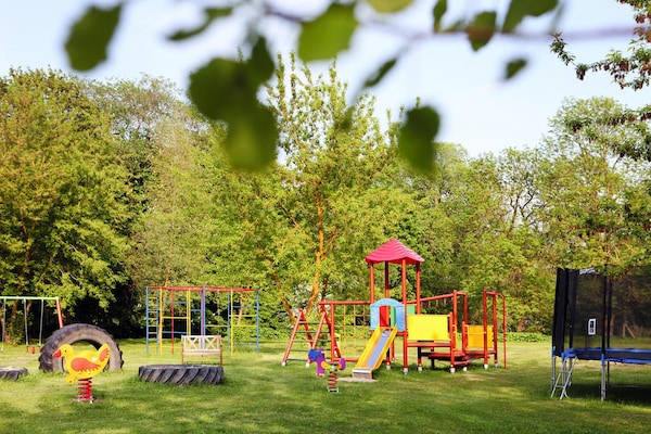 Foto van Vakantiehuizen aan het Kummerowermeer, Verchen - Vakantiehuis in Verchen - GardenSummer