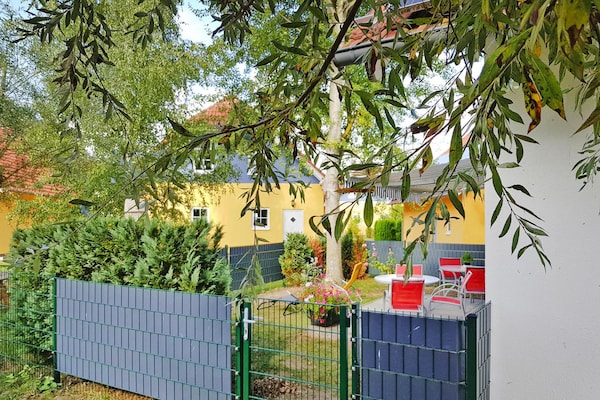 Foto van Vakantiehuizen aan het Kummerowermeer, Verchen - Vakantiehuis in Verchen - HallReception