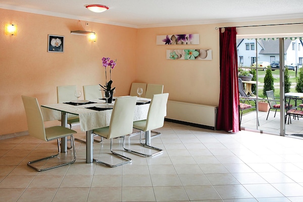 Foto van Vakantiehuizen aan het Kummerowermeer, Verchen - Vakantiehuis in Verchen - DiningRoom
