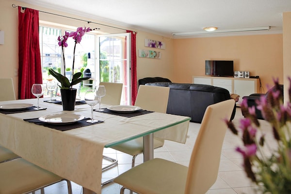 Foto van Vakantiehuizen aan het Kummerowermeer, Verchen - Vakantiehuis in Verchen - DiningRoom