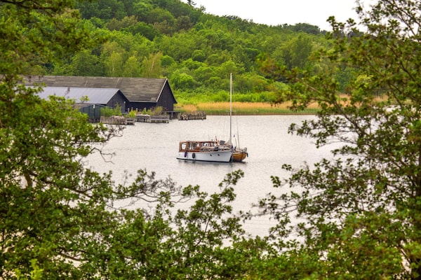 Foto van Appartement in Maremüritz met uitzicht op Müritz - AreaSummer1KM