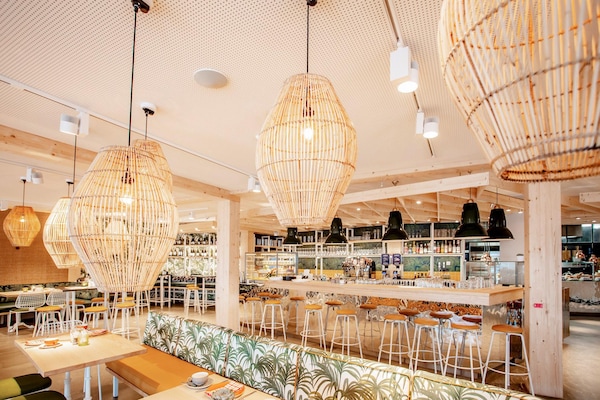 Foto van Appartementen in het Maremüritz Marina Resort - Vakantiehuis in Waren (Müritz) - ParkFacilities