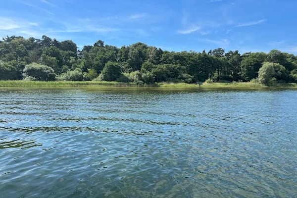 Foto van Appartementen in het Maremüritz Marina Resort - Vakantiehuis in Waren (Müritz) - AreaSummer5KM