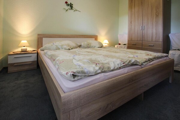 Foto van Halfvrijstaande woning, Plau am See - Vakantiehuis in Plau am See - BedRoom