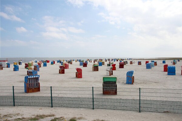 Foto van Vakantiehuis in Neßmersiel voor 4 personen - Vakantiehuis in Neßmersiel - AreaSummer1KM