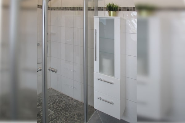 Foto van Vakantiehuis met drie badkamers in Dornumersiel - Vakantiehuis in Dornumersiel - BathRoom