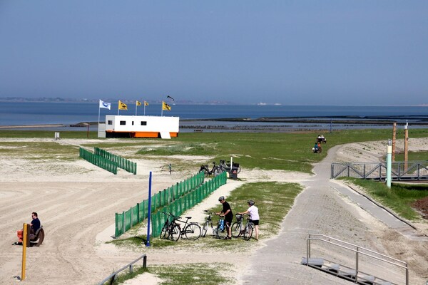Foto van Vakantiehuis Wattperlchen in Dornum - Vakantiehuis in Neßmersiel - AreaSummer5KM