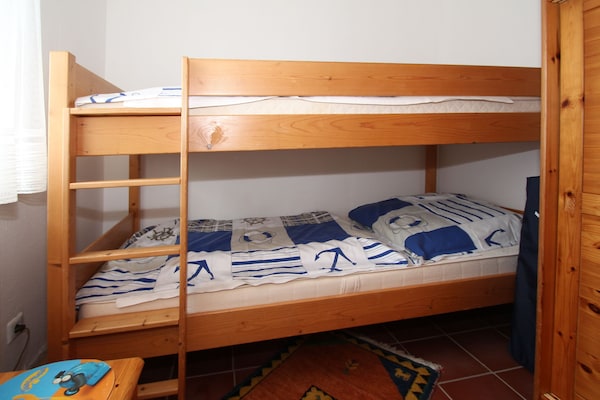 Foto van Vakantiebungalow in Dornumersiel - Vakantiehuis in Dornumersiel - BedRoom