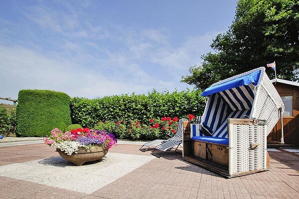 Foto van Vakantiebungalow in Dornumersiel - Vakantiehuis in Dornumersiel - GardenSummer