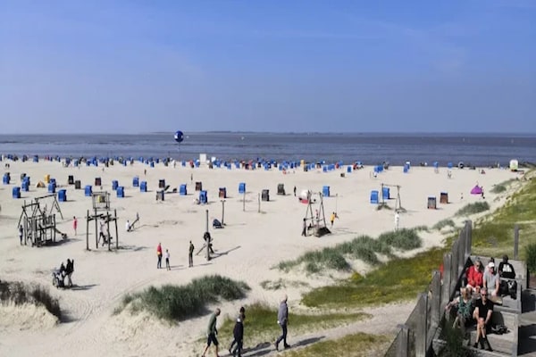 Foto van Vakantiebungalow in Dornumersiel - Vakantiehuis in Dornumersiel - AreaSummer5KM