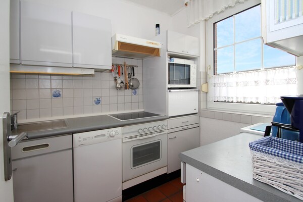 Foto van Vakantiebungalow in Dornumersiel - Vakantiehuis in Dornumersiel - Kitchen