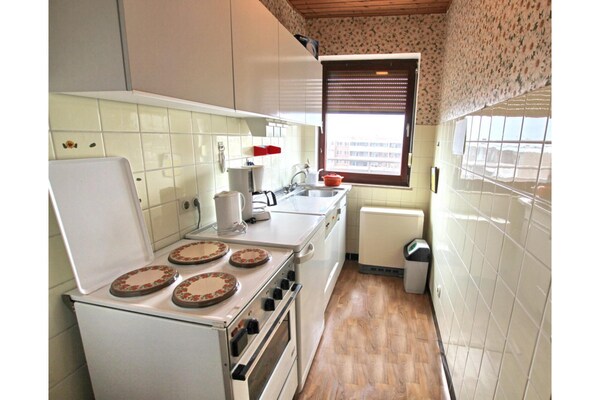 Foto van Appartement, Dornumersiel - Vakantiehuis in Dornumersiel - Kitchen
